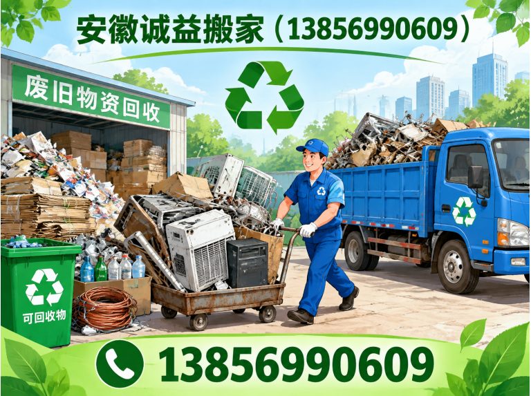肥东县居民搬家展示图